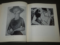 1968 MAX WEBER EXHIBITION IN THE WEST SOFTCOVER BOOK - NICE PRINTS - J 2271