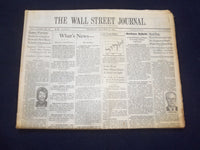 1994 OCT 20 THE WALL STREET JOURNAL - ANNE BINGAMAN - J. MICHAEL DOYLE - WJ 167