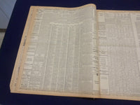 1923 SEP 5 NEW YORK TIMES - JAPANESE DEATH TOLL MAY REACH 300,000 - NT 9349