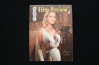 1965 MARCH ABC FILM REVIEW MAGAZINE - URSULA ANDRESS COVER - E 26397