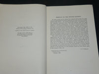 1933 MANUAL OF PLANT DISEASES BOOK BY FREDERICK DEFOREST HEALD - KD 5940