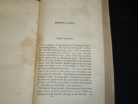 1830 WILLIAM CHANNING'S DISCOURSES REVIEWS AND MISCELLANIES VOLUME - KD 5837