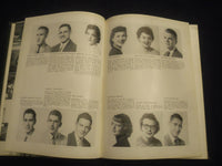 1954 THE DEL-HI DELTA HIGH SCHOOL YEARBOOK - DELTA, OHIO - YB 2753