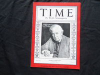1932 DECEMBER 19 TIME MAGAZINE - MAJORITY LEADER HENRY T. RAINEY - T 350