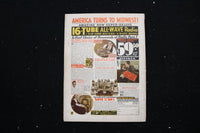 1934 MARCH RADIO-CRAFT MAGAZINE - HOW TO MAKE THE PHONOSONE COVER - E 11177