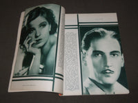 1931 APRIL SCREEN ROMANCES MOVIE MAGAZINE - MARY PICKFORD COVER - M 41
