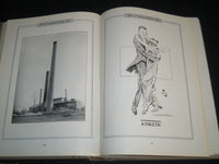 1914 MAKIO THE OHIO STATE UNIVERSITY YEARBOOK - BUCKEYES FOOTBALL - YB 1748