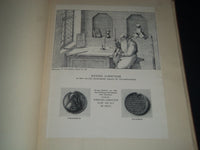 1920 JAMNITZER ALL PRESERVED GOLWORK VOLUME BY MARK ROSENBERG - GERMAN - Z 18