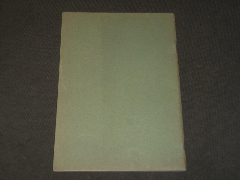 1926 FORESTRY LEGISLATURE SURVEY BOOK - AMERICAN TREE ASSOCIATION- J 3546