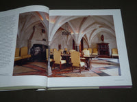 2008 HOUSES OF THE NATIONAL TRUST BOOK BY LYDIA GREEVES - D 138