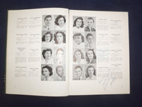 1947 ORANGE PEAL ORANGE HIGH SCHOOL YEARBOOK - ORANGE, NEW JERSEY - YB 3065