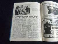 1981 AUGUST 2 ABDICK TONY BETTENHAUSEN CLASSIC RACING PROGRAM - SP 3898L