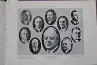 1924 61ST ELKS GRAND LODGE REUNION PROGRAM - PORTLAND, OREGON - K 2456