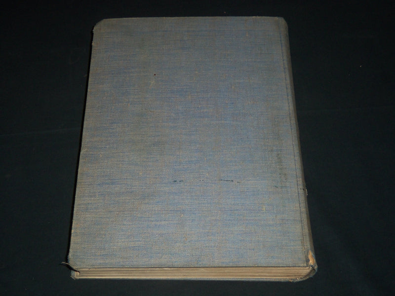 1939 GOTHISCHE MALEREI IN BOHMEN VOLUME BY DR. ANTONIN MATEJCEK - PLATES - Z 92