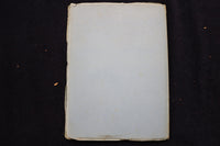 1935-1937 MICHIGAN ALUMNUS QUARTERLY REVIEW MAGAZINE - LOT OF 4 - O 3430
