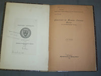 1897 DISCOVERY OF MARINE JURASSIC ROCKS IN SOUTHWESTERN TEXAS - J 4889
