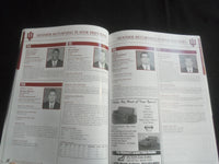 2002 NOV 16 FOOTBALL PROGRAM - INIDANA UNIVERSITY VS PENN STATE UNIV - B 5534D