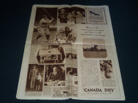 1930 SEPTEMBER 28 ATLANTIC JOURNAL ROTO SECTION - BOBBY JONES - WILSON - NP 3887