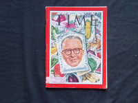 1956 MAY 7 TIME MAGAZINE - EZRA TAFT BENSON, SECRETARY OF AGRICULTURE - T 1536