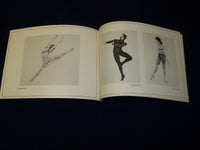 1973-1974 NEW LONDON BALLET FIRST AMERICAN TOUR PROGRAM - FONTEYN - J 5123