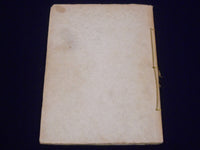 1922 HAMOT TOMAH HIGH SCHOOL YEARBOOK - WISCONSIN - NICE PHOTOS - YB 523