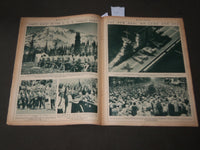1933 SEPT 9 MID-WEEK PICTORIAL MAGAZINE SECTION - HELEN WILLS MOODY - J 3204
