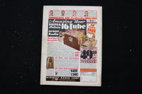 1943 NOVEMBER RADIO-CRAFT MAGAZINE - RADIO PYSCHOMETRY COVER - E 11197