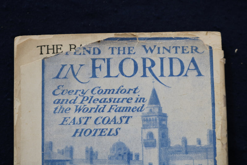 1905 WASHINGTON - ARLINGTON - MT. VERNON STANDARD GUIDE- SOFTCOVER BOOK - K 1318