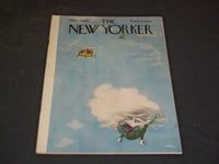 1946 SEPTEMBER 7 THE NEW YORKER MAGAZINE - ILLUSTRATED COVER - NY 179