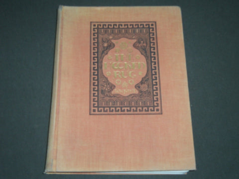 1937 THE HOOKED RUG BOOK BY WILLIAM W. KENT NEW EDITION - NICE PRINTS - KD 1031