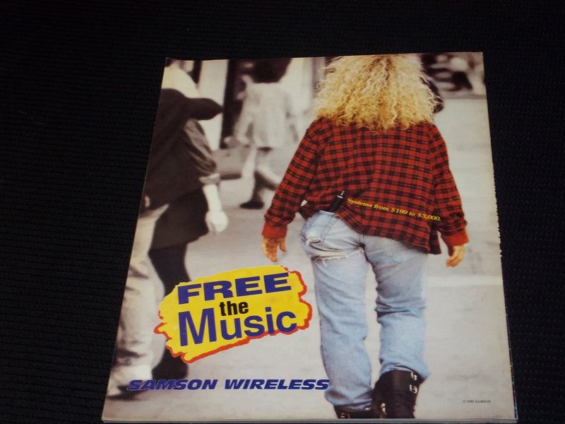1993 GUITAR FOR THE PRACTICING MUSICIAN MAGAZINE - YEARBOOK - E 7168