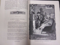 1887 ST. NICHOLAS MONTHLY MAGAZINE LOT OF 11 ISSUES - NICE ILLUS. & ADS - WR 936