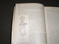 1894 PRIMITIVE TRAVEL AND TRANSPORTATION BY OTIS TUFTON MASON - PLATES - KD 4817