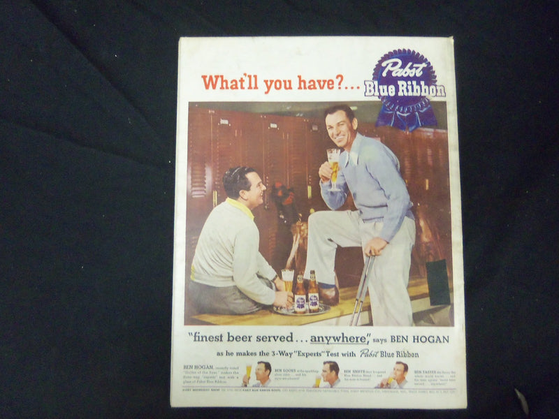 1951 MAY ESQUIRE MAGAZINE - GREAT COVER, PHOTOS AND ADS - ST 2685