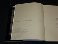 1974 MALRAUX PAST PRESENT FUTURE HARDCOVER BOOK - R 716D