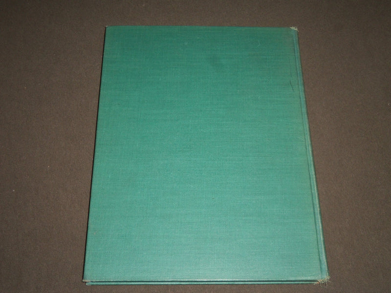 1942 HENRI ROUSSEAU BY DANIEL CATTON RICH HARDCOVER BOOK - KD 4377