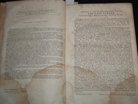 1834 THE COMPREHENSIVE COMMENTARY ON THE HOLY BIBLE - WILLIAM JENKS - KD 4436B