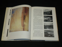 1974 TURNER 1775-1851 TATE GALLERY HARDCOVER BOOK - NICE PRINTS - R 721Z