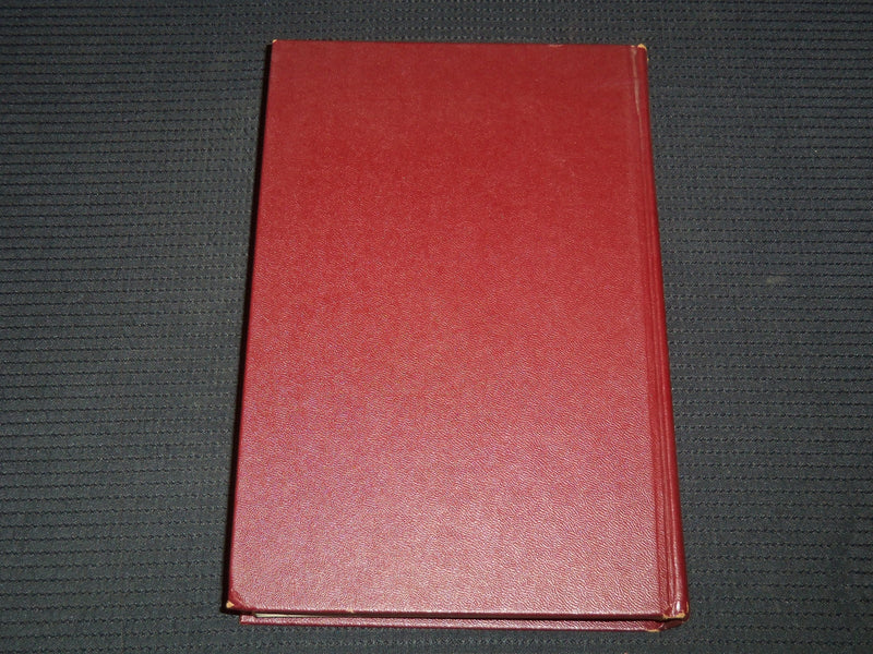1948 ASYLUM FOR THE QUEEN HARDCOVER BOOK BY MILDRED JORDAN - KD 7945