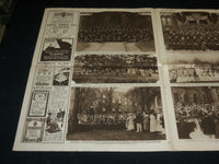 1916 JULY 9 TRIBUNE GRAPHIC SECTION - COLLEGE COMMENCEMENT NUMBER - NP 5428