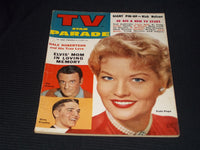 1958 NOVEMBER TV STAR PARADE MAGAZINE - PATTI PAGE FRONT COVER - E 13249