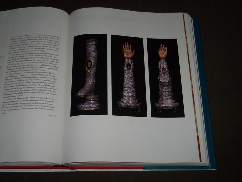 2006 THE ARTS IN LATIN AMERICA 1492-1820 BOOK - FIRST EDITION - D 149