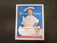 1955 MARCH 22 LOOK MAGAZINE - JUDY GARLAND & BING CROSBY - ST 2873