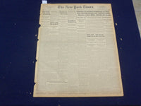 1922 AUGUST 3 NEW YORK TIMES - DR. BELL, INVENTOR OF TELEPHONE DIES - NT 8361