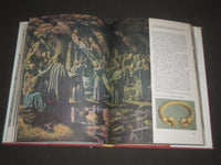 1967 MANNISKANS SAGA BY JAN OJVIND SWAHN SWEDISH BOOK - NICE PRINTS - I 988