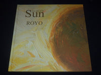 2001 LEGENDS OF THE SUN BY ROYO HARDCOVER BOOK W/ SLIP CASE LOT OF 3 - KD 1422D