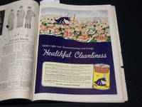1926 OCTOBER WOMAN'S HOME COMPANION MAGAZINE - GREAT COVER & ADS - ST 4878P