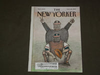 2014 MAY 26 THE NEW YORKER MAGAZINE - ILLUSTRATED COVER - NY 2278
