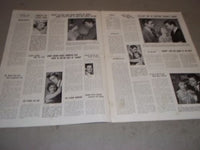 1949 CAUGHT MOVIE PRESS BOOK STARRING JAMES MASON & BARBARA BEL GEDDES - P 108