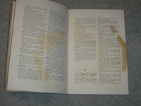 1935 COMMON RADIO TERMS SYMBOLS ABBREVIATIONS - NATIONAL RADIO INSTITUTE -J 6314
